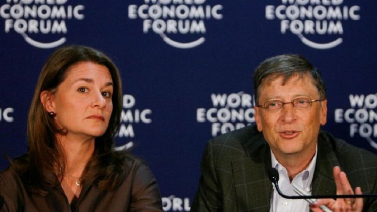 Microsoft’un Kurucusu Bill Gates ile Melinda Gates Resmen Boşandı