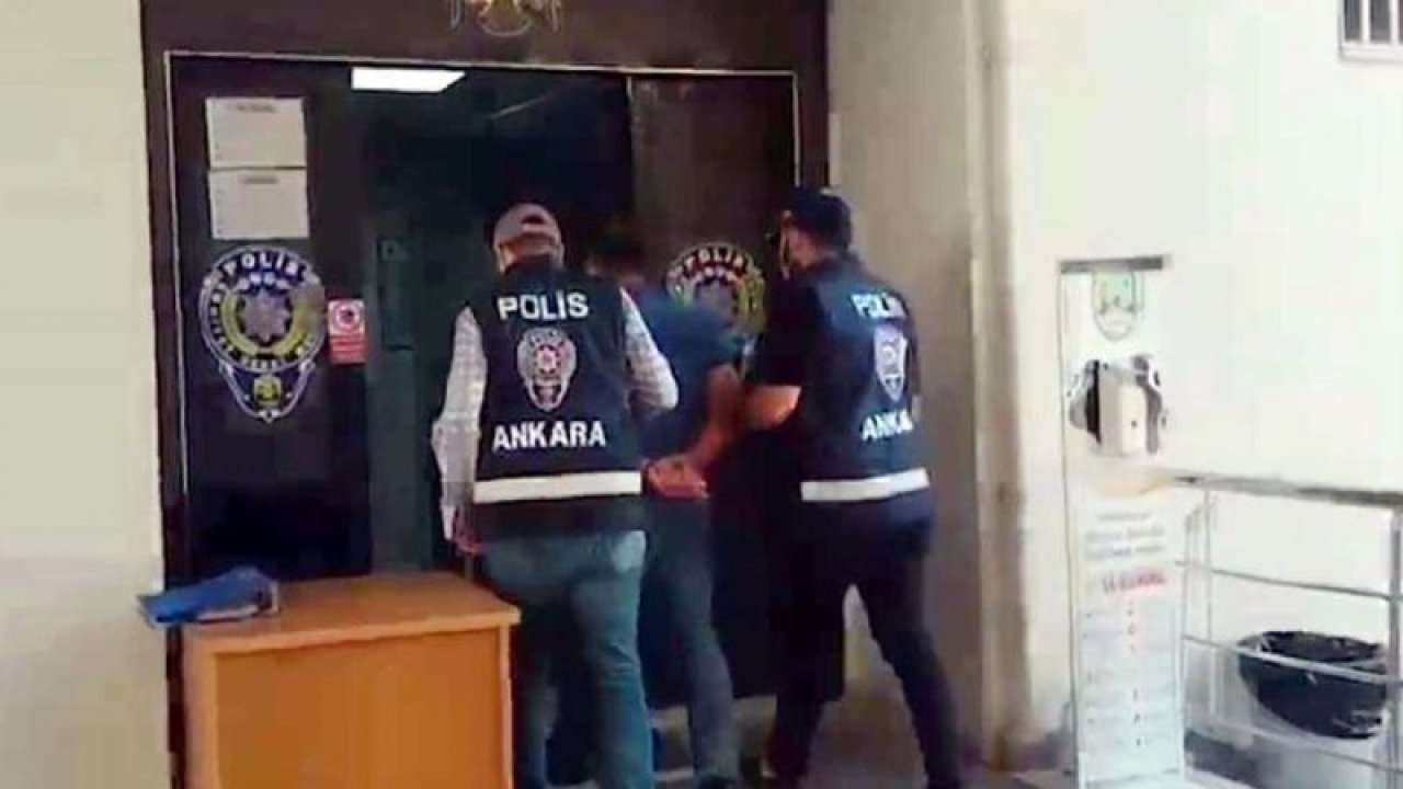 Ankara Merkezli 13 İlde FETÖ/PDY Operasyonu: 26 Gözaltı