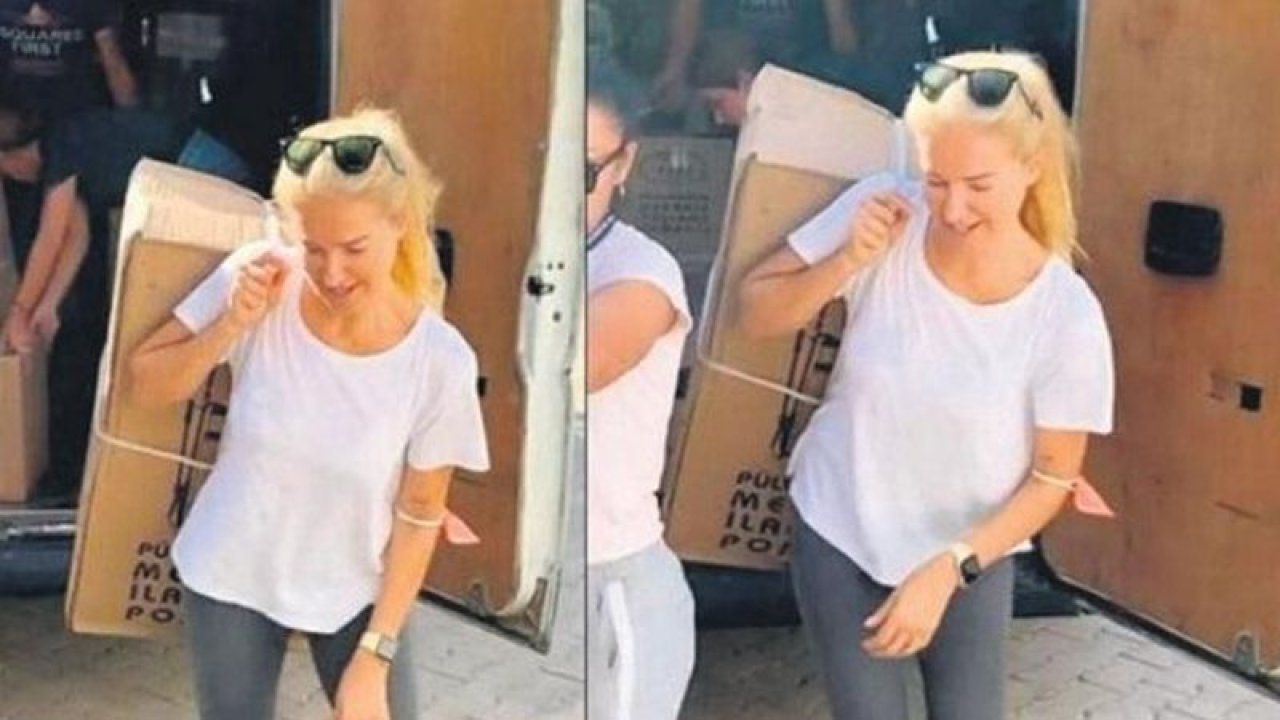 Burcu Esmersoy Öyle Bir Fotoğraf Paylaştı ki; Instagram Resmen Alev Alev Yandı! Kraliçenin Kim Olduğunu Gösterdi... "İtfaiye Çağırın"