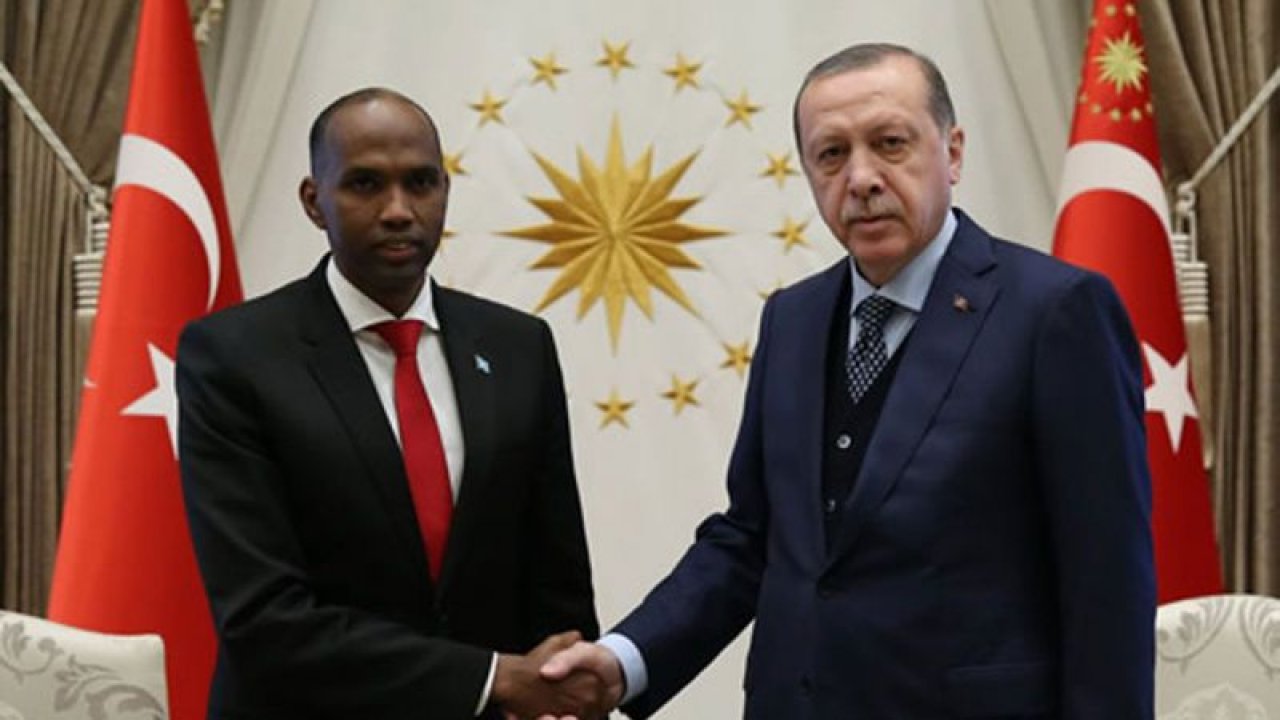 Milletlerarası Antlaşma' da Türkiye’den Somali’ye 30 Milyon Dolarlık Hibe