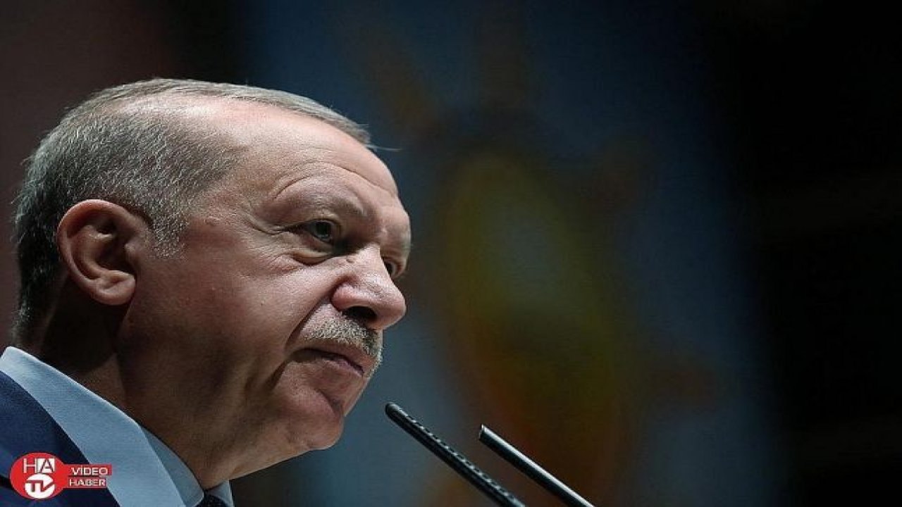 Erdoğan "Yaptırımlar ve tehditler bize geri adım attıramaz’’