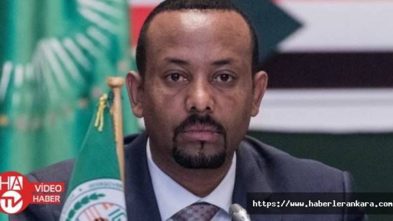Etiyopya Başbakanı Abiy Ahmed İsrail'de