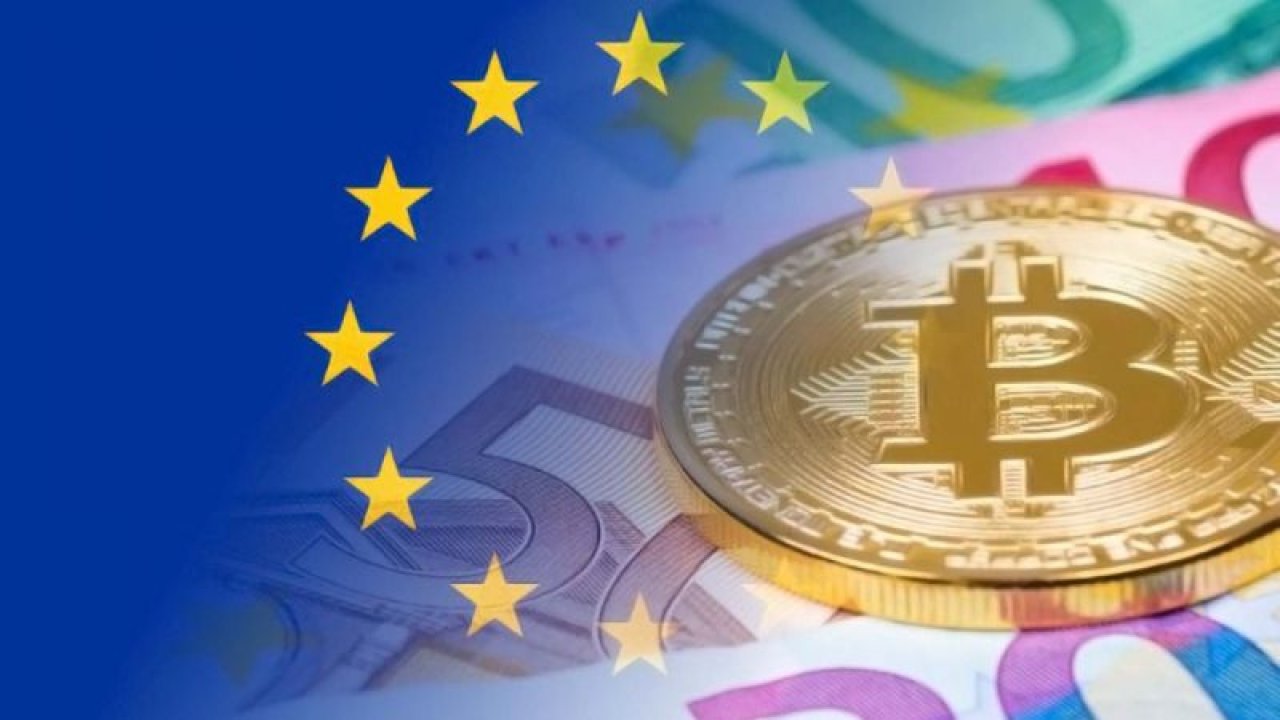 Paris'li Şirket Avrupa Birliğini Sallayacak! EFT Kuruluyor, Bitcoin'in Fiyatını Yansıtacak!
