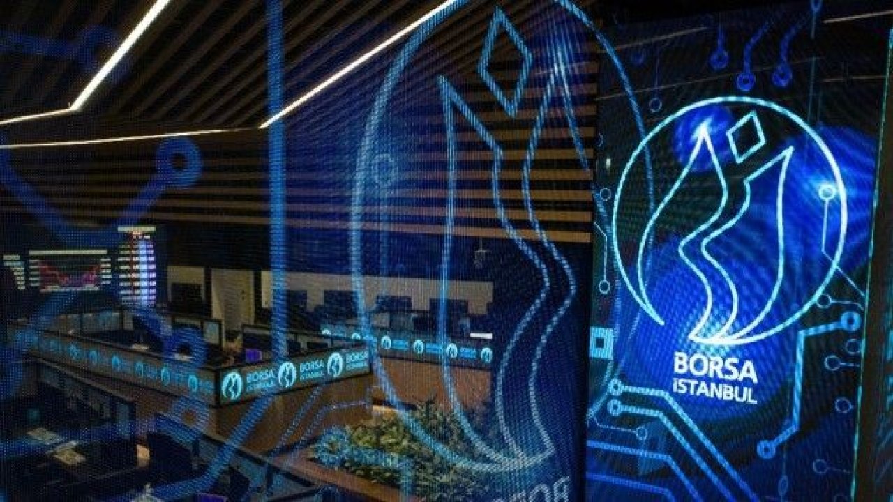 Borsa ilk yarıda yükseldi