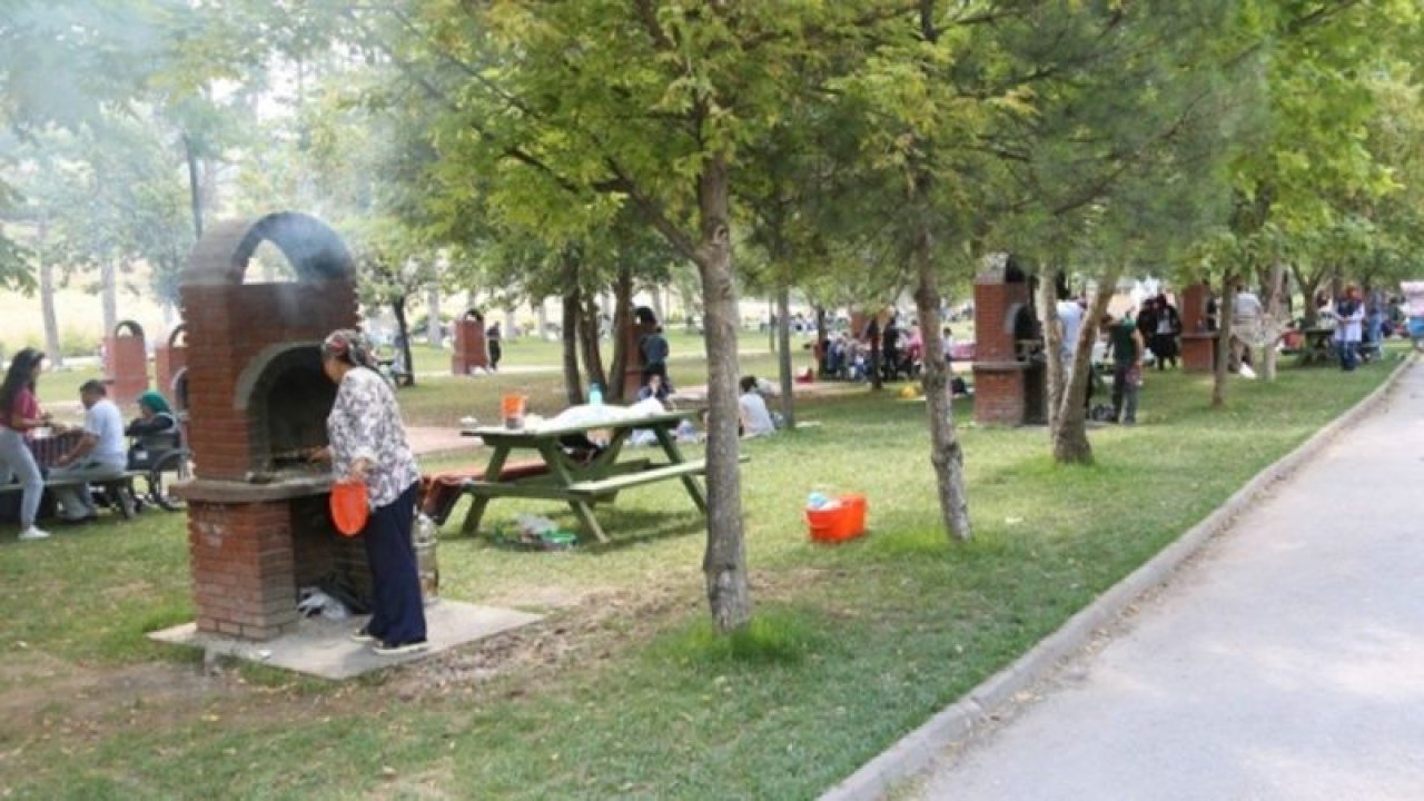 Ankara'da Hafta Sonu Piknik Yasak Mı? 7-8 Ağustos Mangal Yapmak Yasaklandı Mı?