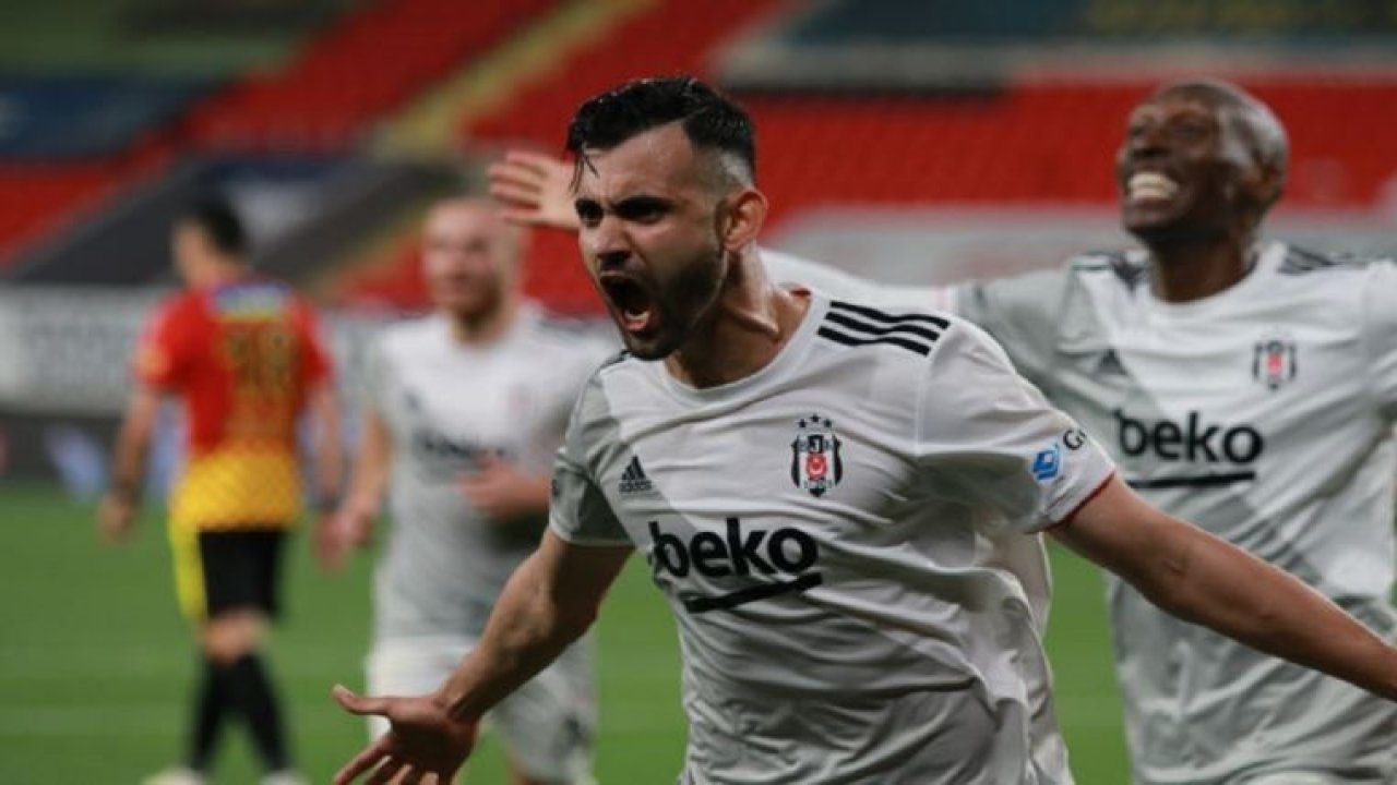 Beşiktaş, Rachid Ghezzal’ın Bonservisi için Leicester City ile Anlaşmaya Vardı