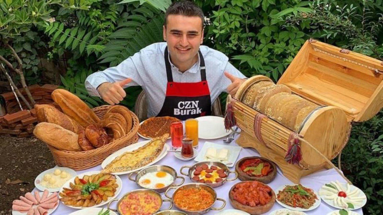 CZN Burak Hakkında Öyle Bir İddia Ortaya Atıldı ki; Trafik Kazası Geçirdiği İddia Edilen CZN Burak Öldü mü?