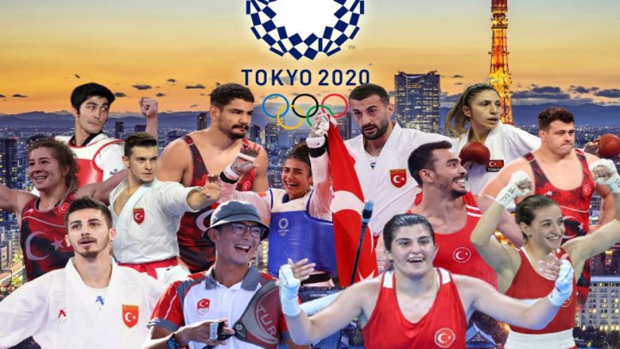 Olimpiyatları Türkiye 35. sırada tamamladı! İşte Tokyo 2020'De Madalya Kazanan Türk Sporcular