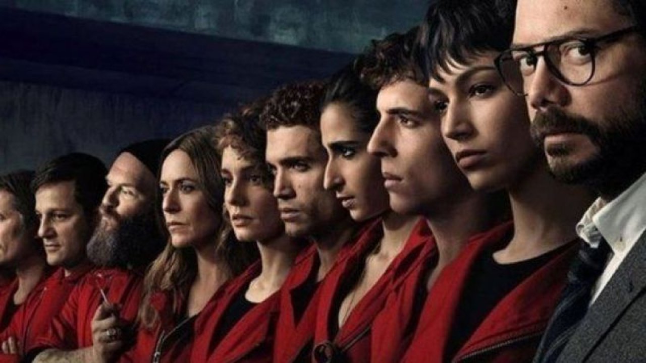 La Casa De Papel 5. Sezon Bölümleri Ne Zaman Başlayacak?  La Casa De Papel Türkiyede Hangi Kanalda Oynuyor? La Casa De Papel Palermo Kim?