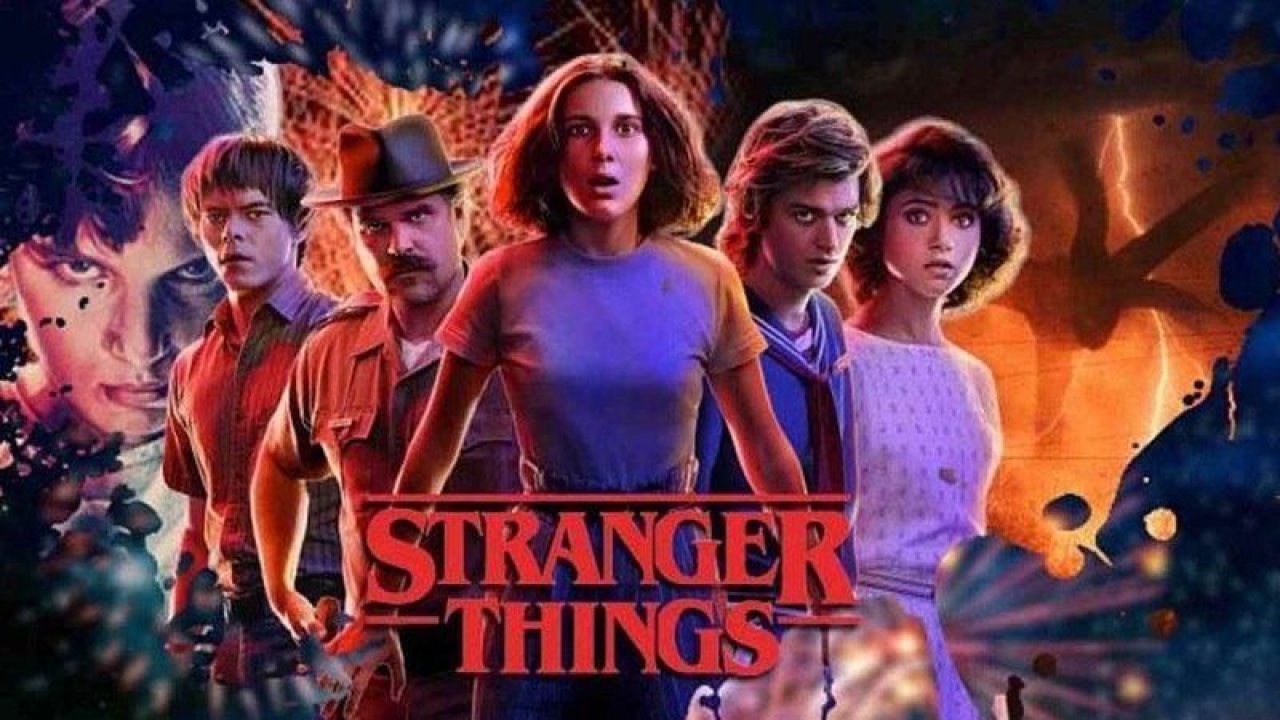 Stranger Things 4. Sezon Ne Zaman Başlayacak? Stranger Things Hangi Ülkede, Nerede, Çekiliyor? Stranger Things Hangi Kanalda Başlıyor?