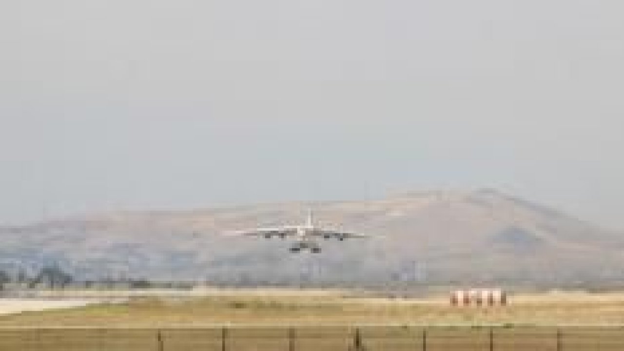 Türkiye’deki F-16’larla ilgili çarpıcı detay