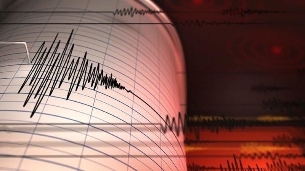 Muğla'nın Datça İlçesi Açıklarında 4,2 Büyüklüğünde Deprem!