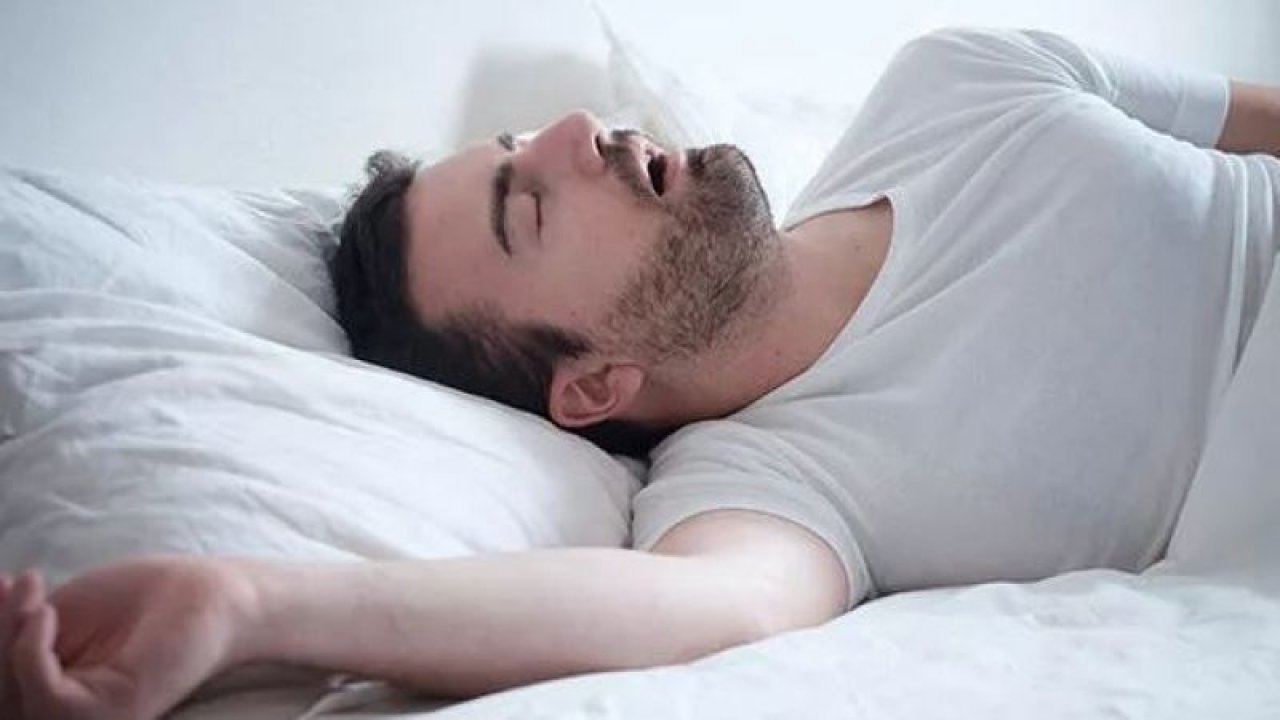 Uyku apnesi nedir kimlerde görülür? Uyku apnesinin tedavisi var mı? Uyku apnesi tehlikeli mi?