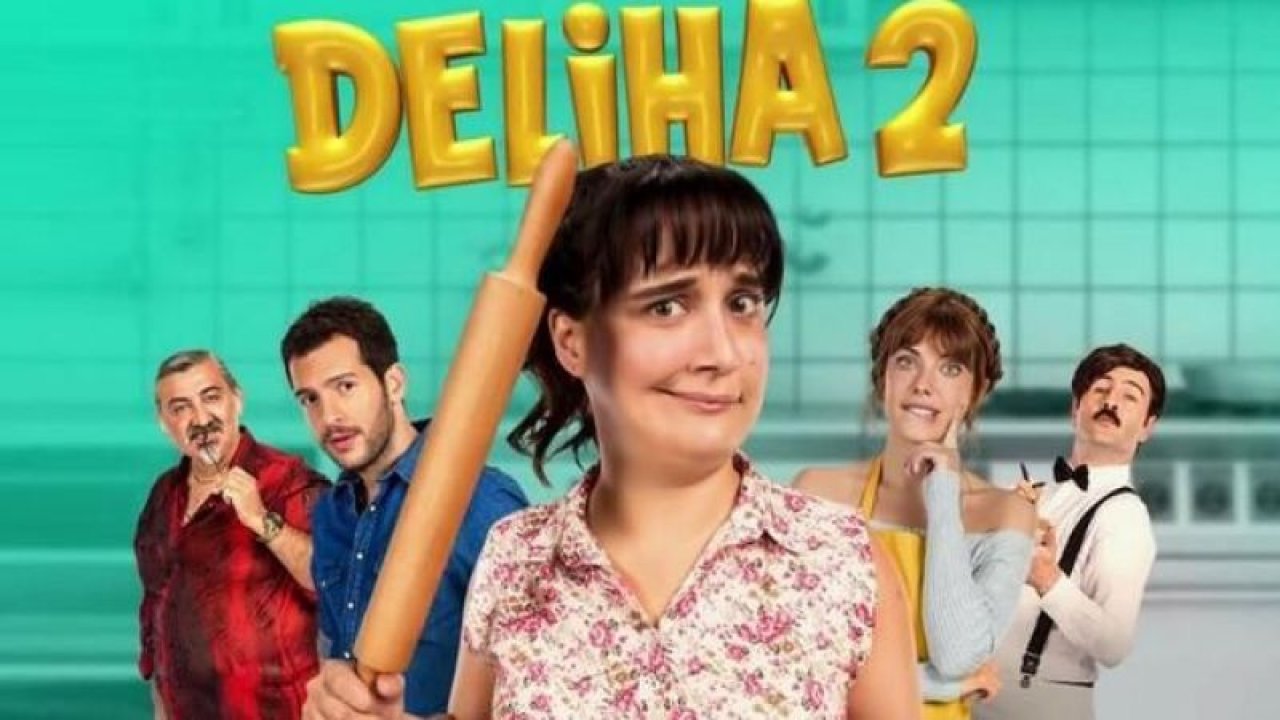 Deliha 2 Nerede, Ne Zaman Çekildi? Deliha 2 Filmi Konusu Ne, Oyuncuları Kimler? Deliha 2’deki Şef Kim? Deliha 2 Kaç Dakika?