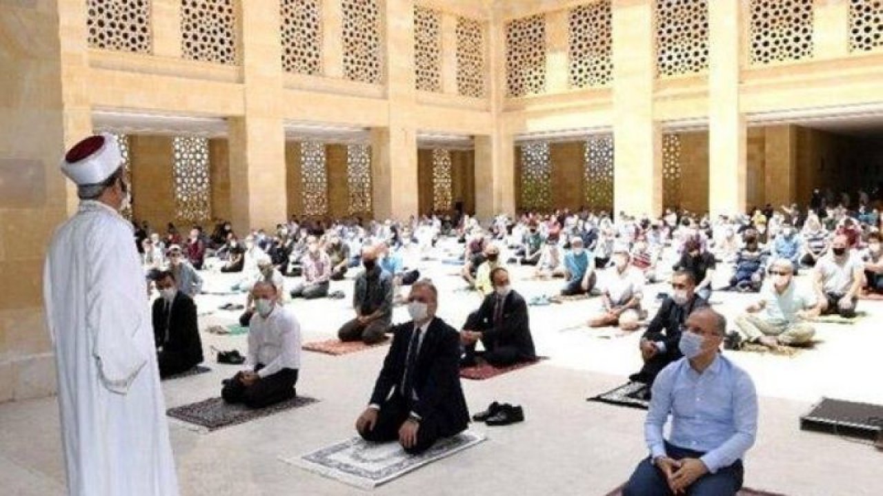 Ankara Cuma Namazı Saati: 20 Aralık Ankara Cuma Namazı Saat Kaçta? Ankara Cuma Vakti