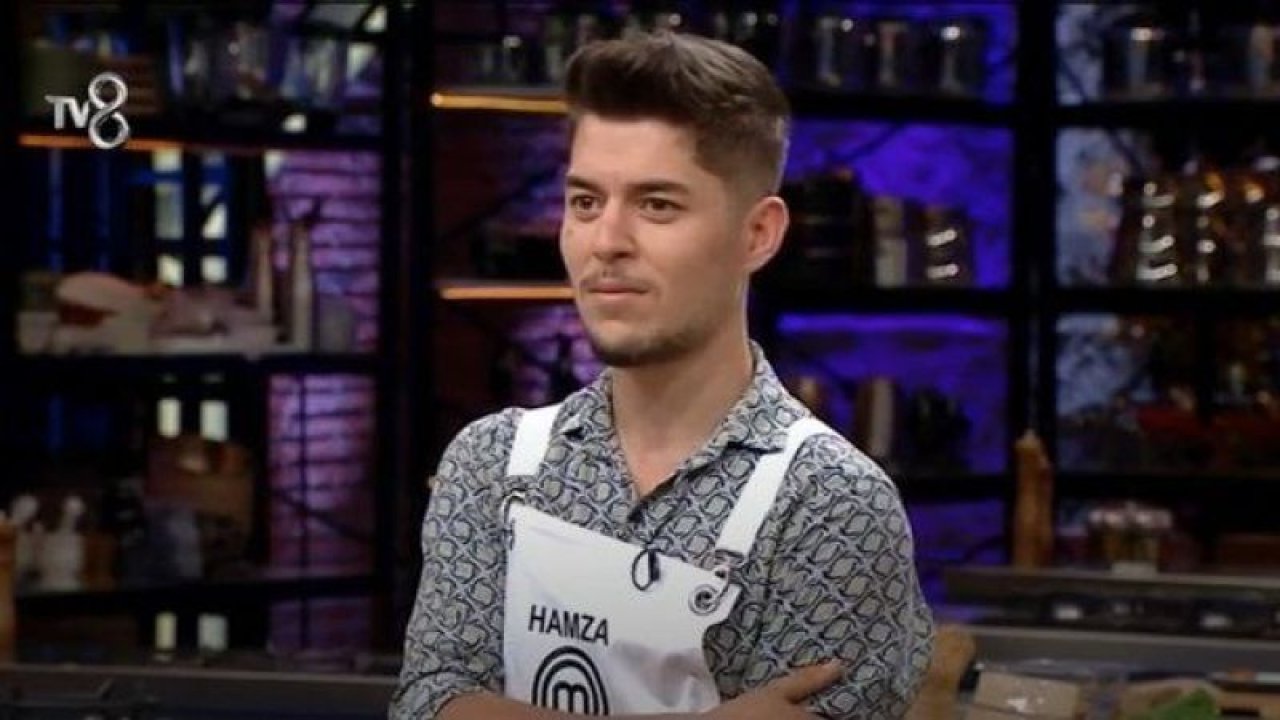 Masterchef Hamza Mercimek kimdir? Masterchef Hamza Mercimek ne mezunu, kaç yaşında, nereli? Masterchef Hamza Mercimek ana kadroya seçildi mi?