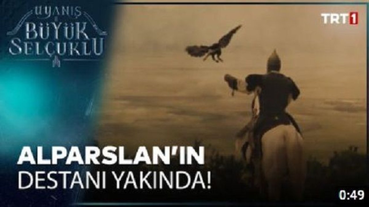 Alparslan Dizisi Ne Zaman Başlıyor? Alparslan Dizisi Nerede Çekiliyor? Alparslan Dizi Oyuncuları Kim, Hangi Kanalda Yayınlanacak?