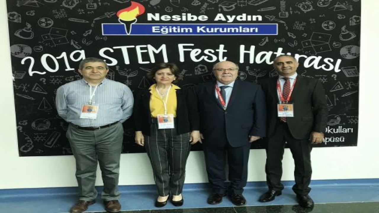 Ankaralılar Bilim Şenliğine Akın Etti