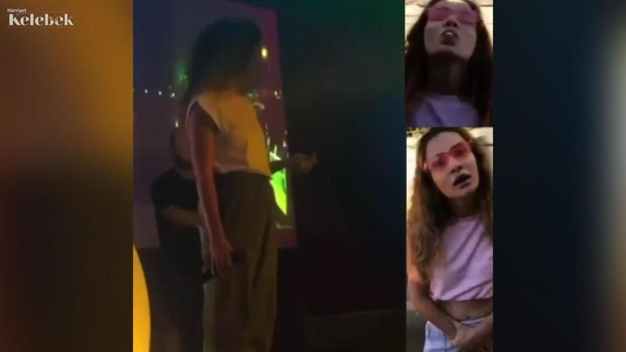 Şarkıcı Irmak Arıcı Yaka Paça Sahneden İndirildi! Konserine Gelen İzleyiciler Bile Irmak Arıcı’nın Yaptığı Saygısızlığa Katlanamadı! ‘’Olmaz olsun…’’