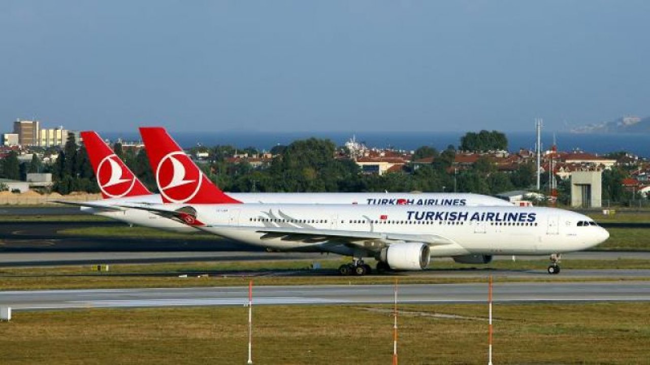 Türkiye’den Afganistan’a Seferlerin Tamamı İptal Edildi! Afganistan'da Bulunan Türkler İçin Tahliye Uçağı Gönderildi!