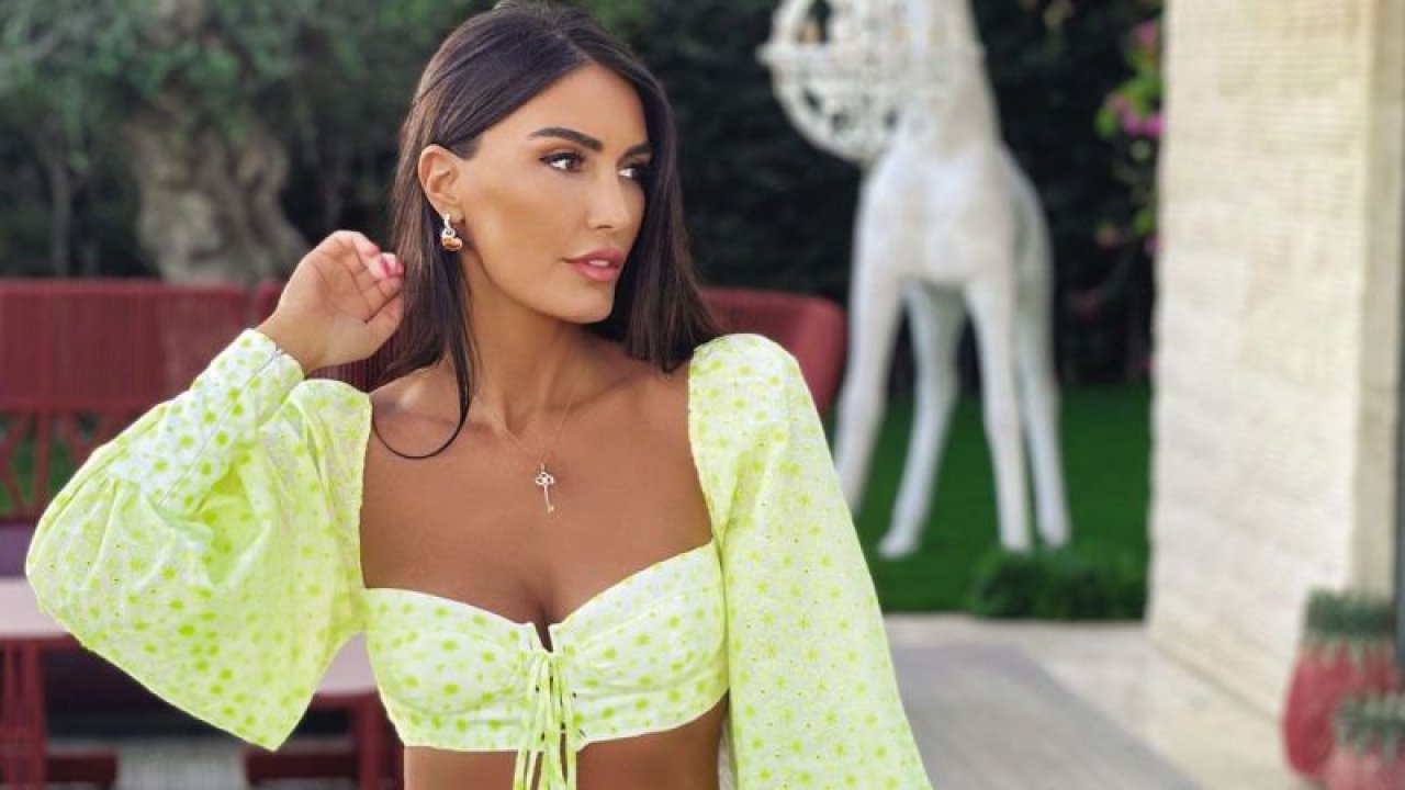 Ünlü Blogger Esra Çoban'ın Tatil Rotaları Nereler? Esra Çoban'ın Tatil Partnerleri Kim?