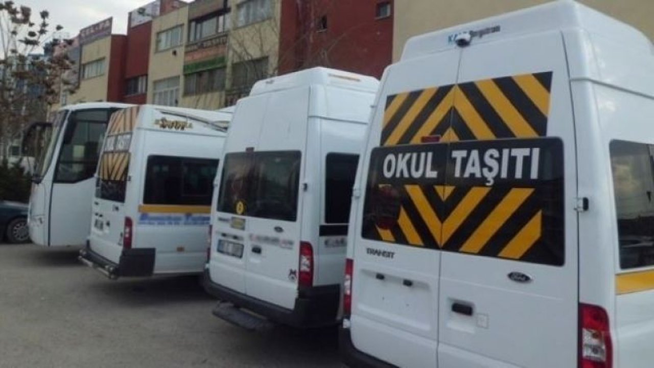 Ankara 2021-2022 Eğitim Öğretim Yılı İçin Okul Servis Ücretleri Ne Kadar? İşte Km'ye Göre Fiyat Listesi...