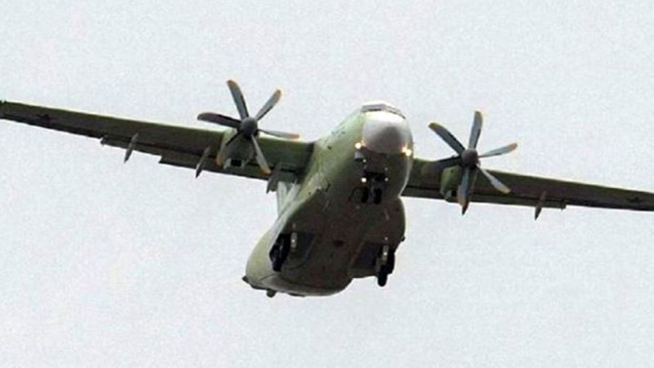 Rusya’nın Geliştirdiği İlk Askeri Nakliye Uçağı Düştü! Olayın Nedenleri Araştırılıyor...