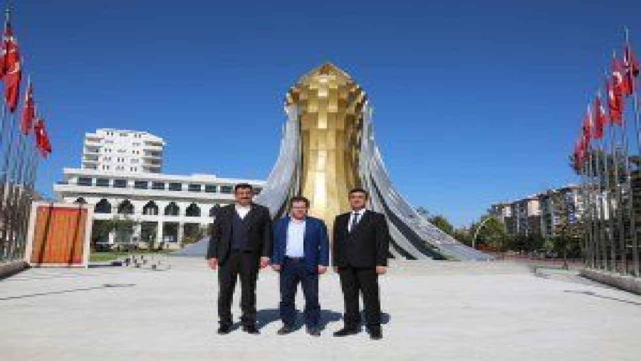 Başkan AK bu hafta Cuma buluşmalarında Aşağı Eğlence Mahallesi sakinleriyle bir araya geldi