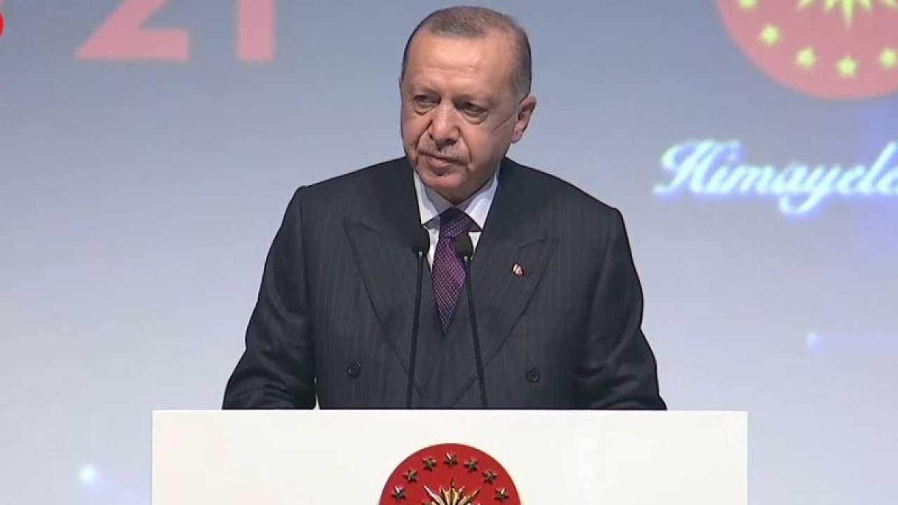 Cumhurbaşkanı Recep Tayyip Erdoğan: Dışa Bağımlılığı Yüzde 20’lere Düşürdük!