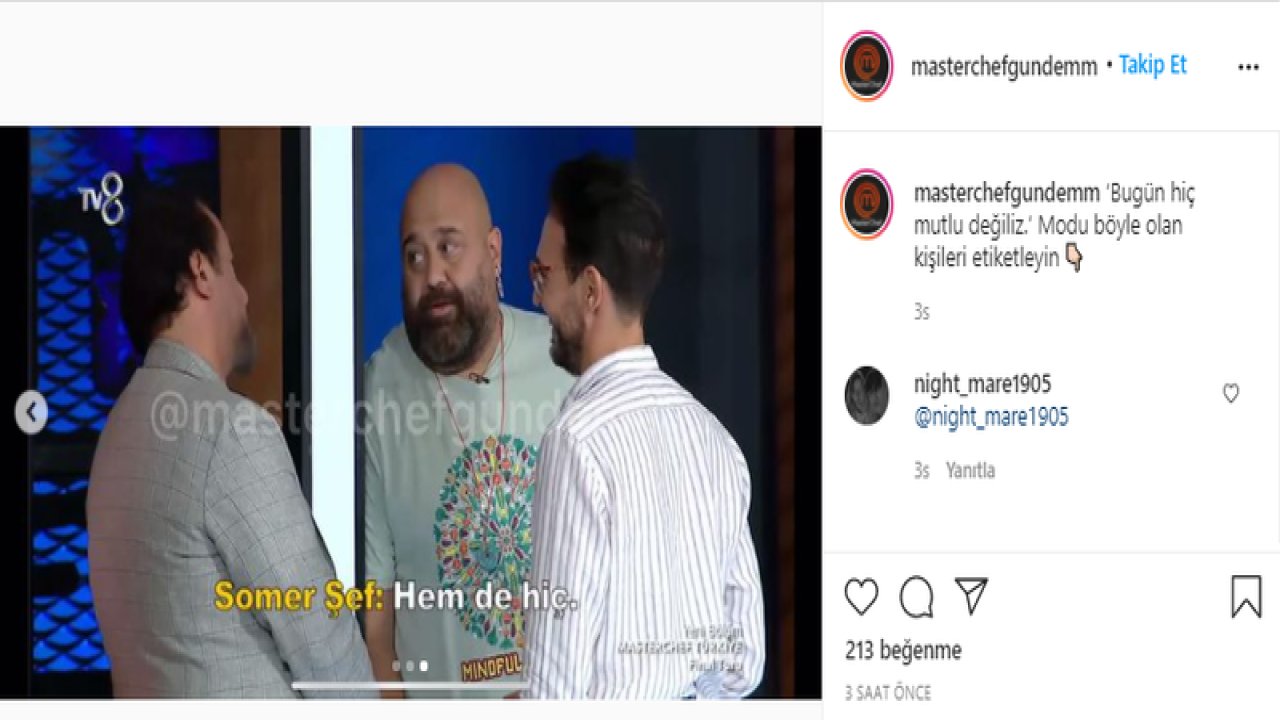 Masterchef Danilo Şef Milyonları Ağlattı! Bunalıma Girdiği Düşünülüyor... Programda Öyle Şeyler Açıkladı ki! Görenler İnanamadı...