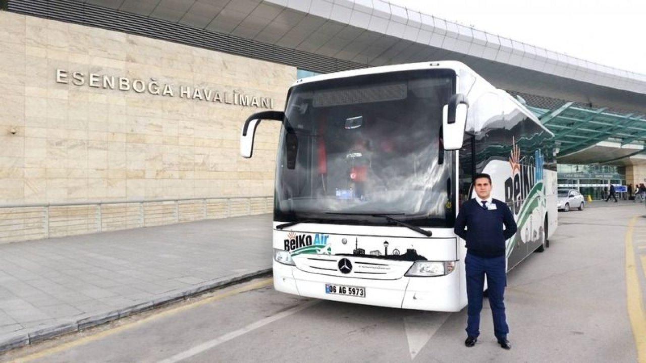 Etimesgut Esenboğa Arası Kaç Km? Esenboğa Havalimanı Etimesgut Arası Kaç Dakika? Etimesgut'dan Esenboğa Taksi Ne Kadar?