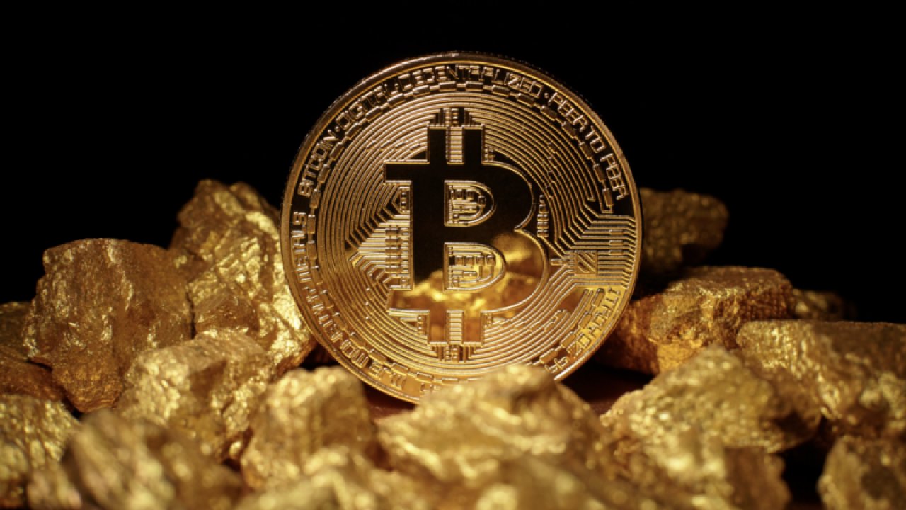 Küçük Altın, Çeyrek Altın'ı Unutun! Bloomberg Açıkladı! Altın Yerine Artık Bitcoin!