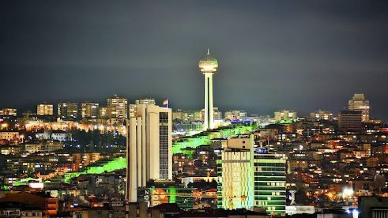 Ankara'da En Çok Nereli? Ankara'da En Çok Hangi Şehirden İnsan Var? Ankara'da En Çok Hangi İlden İnsan Var?