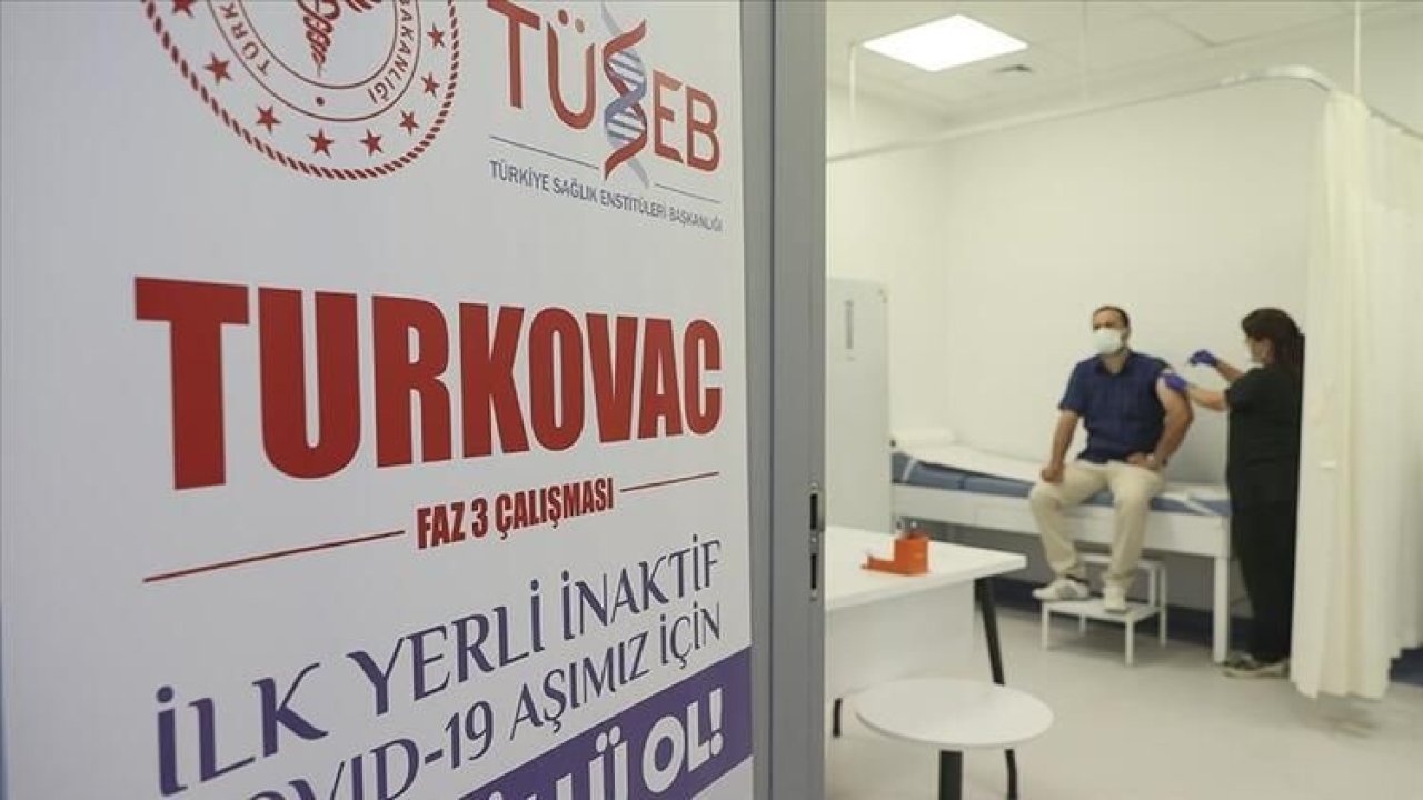 Turkovac Aşısı Ne Zaman Çıkacak? Yerli Korona Aşısı Mutasyonlu Virüse Karşı Etkili Mi? Turkovac Aşısı Faz 3 Ne Zaman Bitiyor?