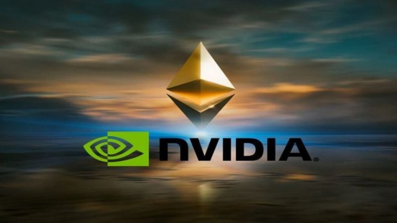 NVidia'da İşler Karıştı! Ethereum Madencilik Cip Satışları Bekleneni Veremedi! Madencilik'te Neler Oluyor?