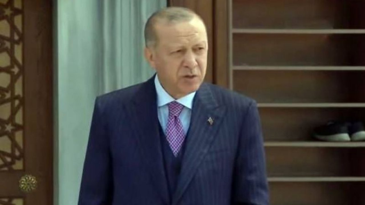 Cumhurbaşkanı Erdoğan'dan Afganistan ve Göç Açıklaması: "Gerekirse Taliban'la da Görüşmeler Yapabiliriz"