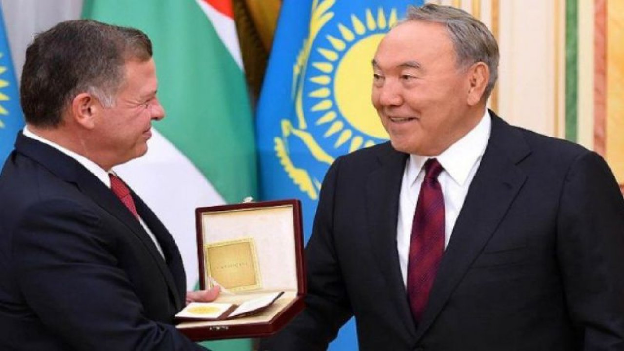 "Nazarbayev Nükleer Silahsızlanma ve Küresel Güvenlik Ödülü"