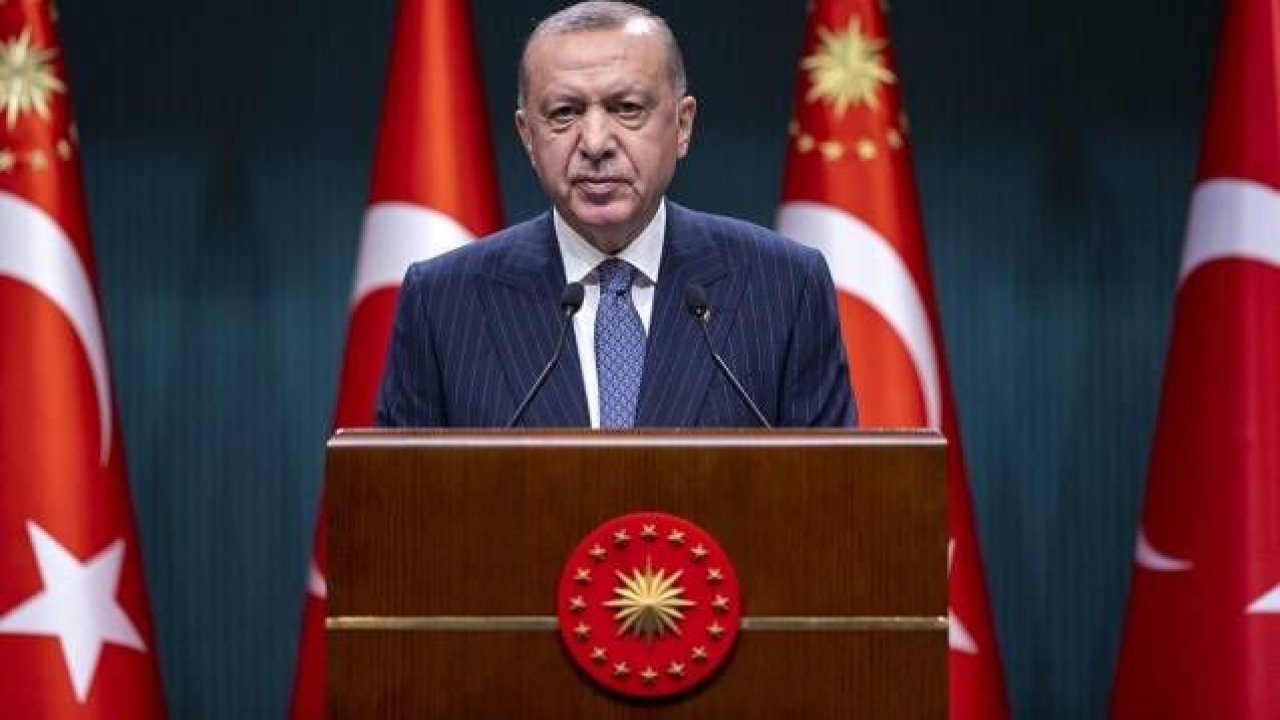 Cumhurbaşkanı Erdoğan: "Yoğun Diplomasi Yürütüyoruz"