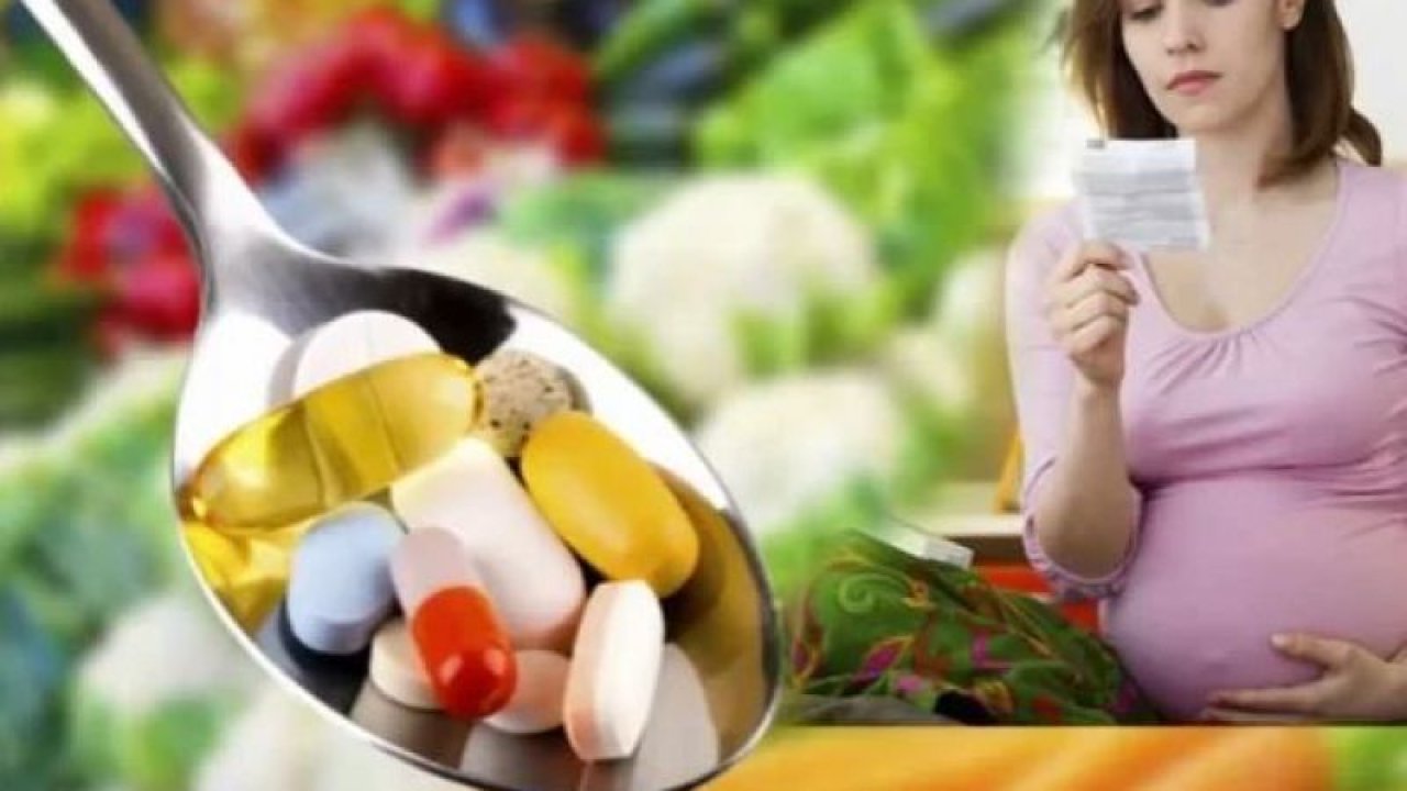 Hamilelikte ilk 3 ay hangi vitamin? Hamilelikte vitamin ilacı ne zaman kullanılır? Hamileliğin ilk aylarında hangi ilaçlar kullanılmalı? Hamilelikte vitamin hapı kullanmak şart mı?