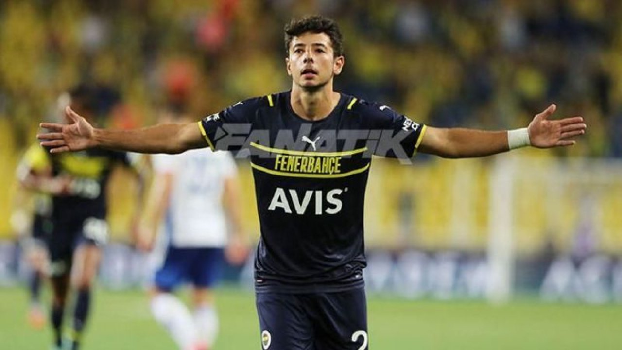 Fenerbahçe'nin Genç Yıldızı Muhammed Gümüşkaya Kimdir, Kaç Yaşında?