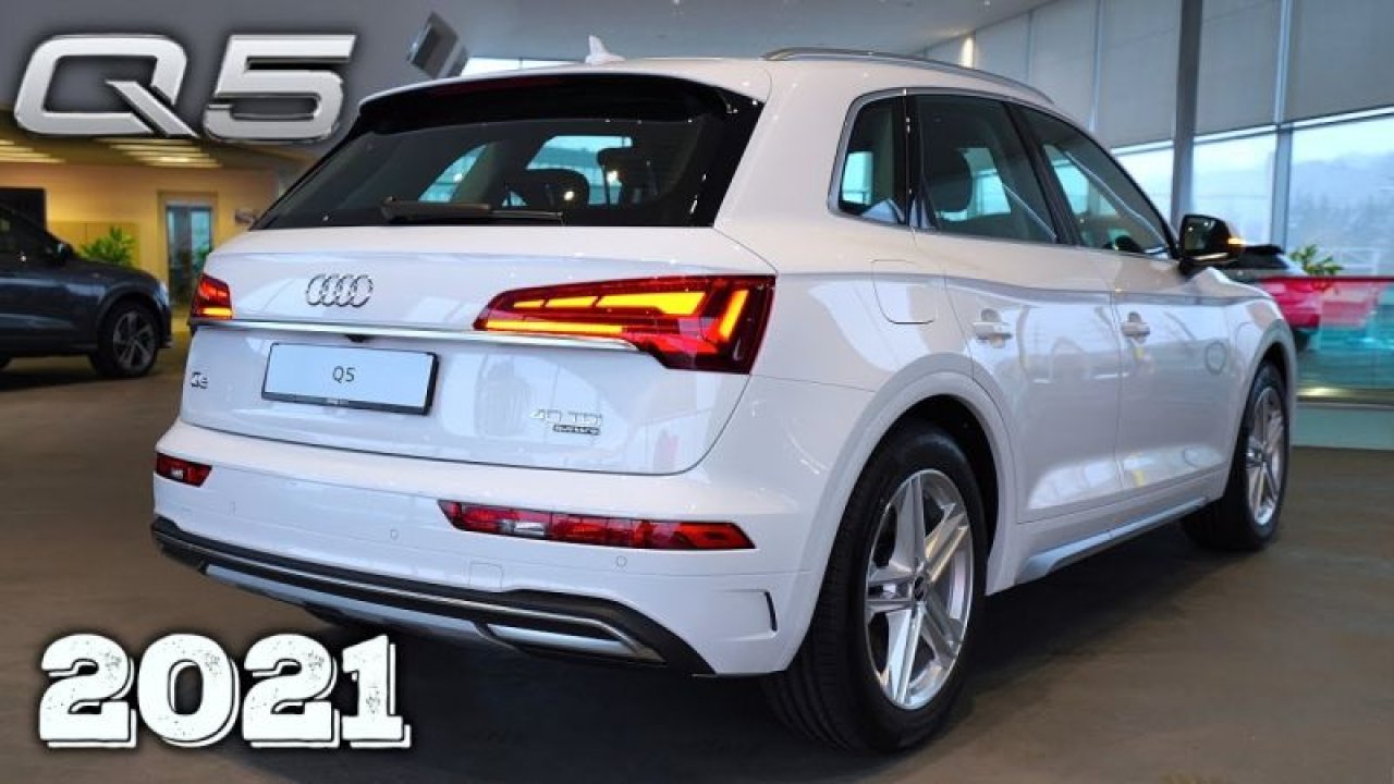 Audi Q5 Fiyatı Ne Kadar 2021? Audi Q5 Kaç Kişilik? Audi Q5 Kaç Para, İşte Fiyat Listesi 2021?