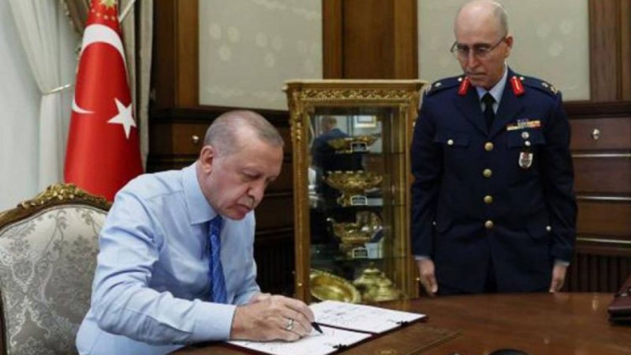 TSK'da 141 General ve Amirale Yeni Görev! Cumhurbaşkanlığı Atama Kararları Resmi Gazete'de Yayımlandı!