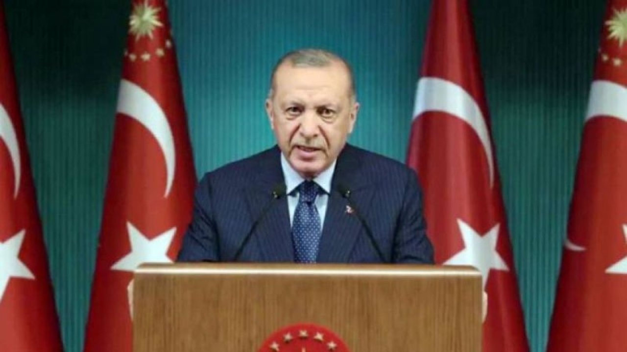 Cumhurbaşkanı Erdoğan'dan İslam Dünyasına Birlik Çağrısı