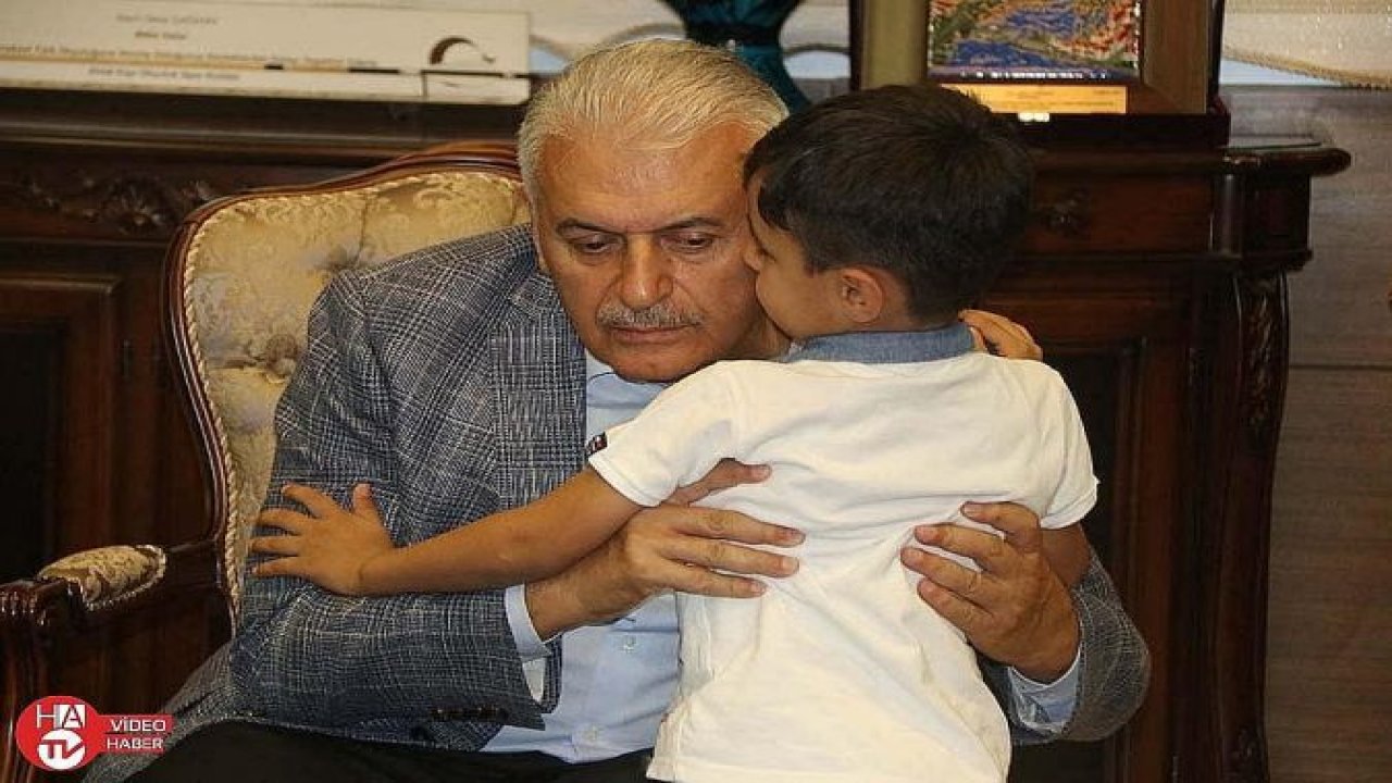 Binali Yıldırım Bitlis’te