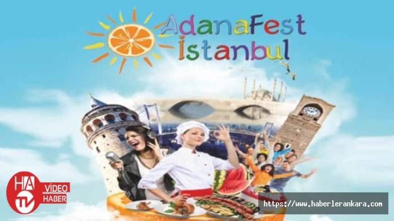 Adanafest İstanbul'da başladı