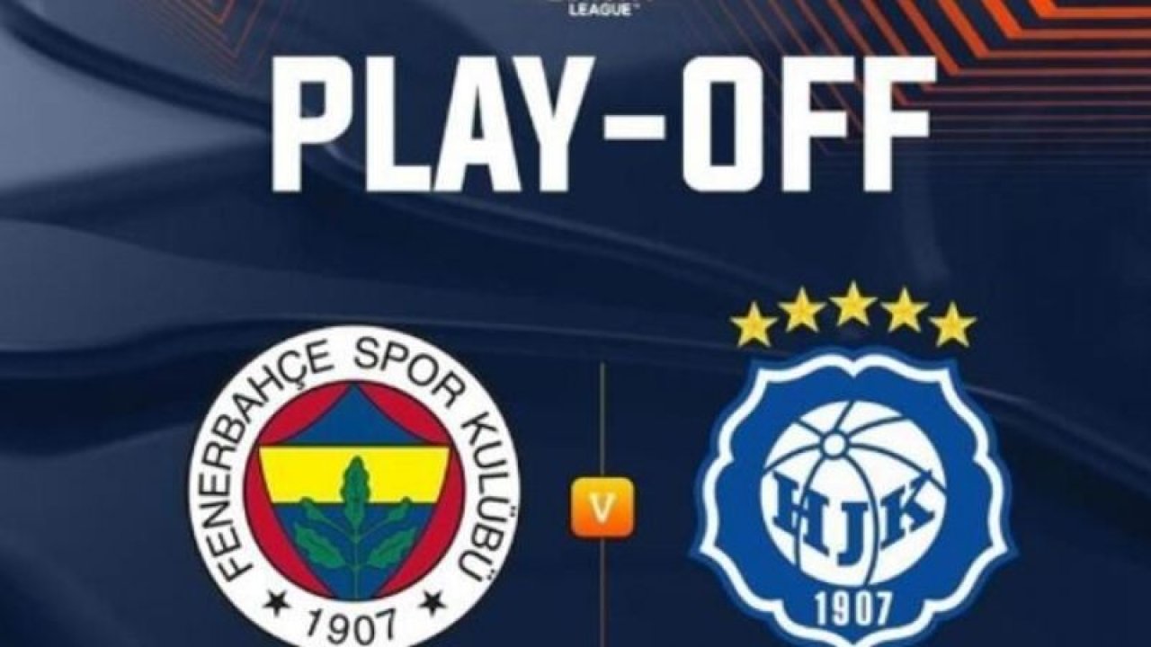 Fenerbahçe – Helsinki Maçı Ne Zaman? Fenerbahçe – Helsinki UEFA Maçı Hangi Kanalda Saat Kaçta CANLI Yayınlanacak?