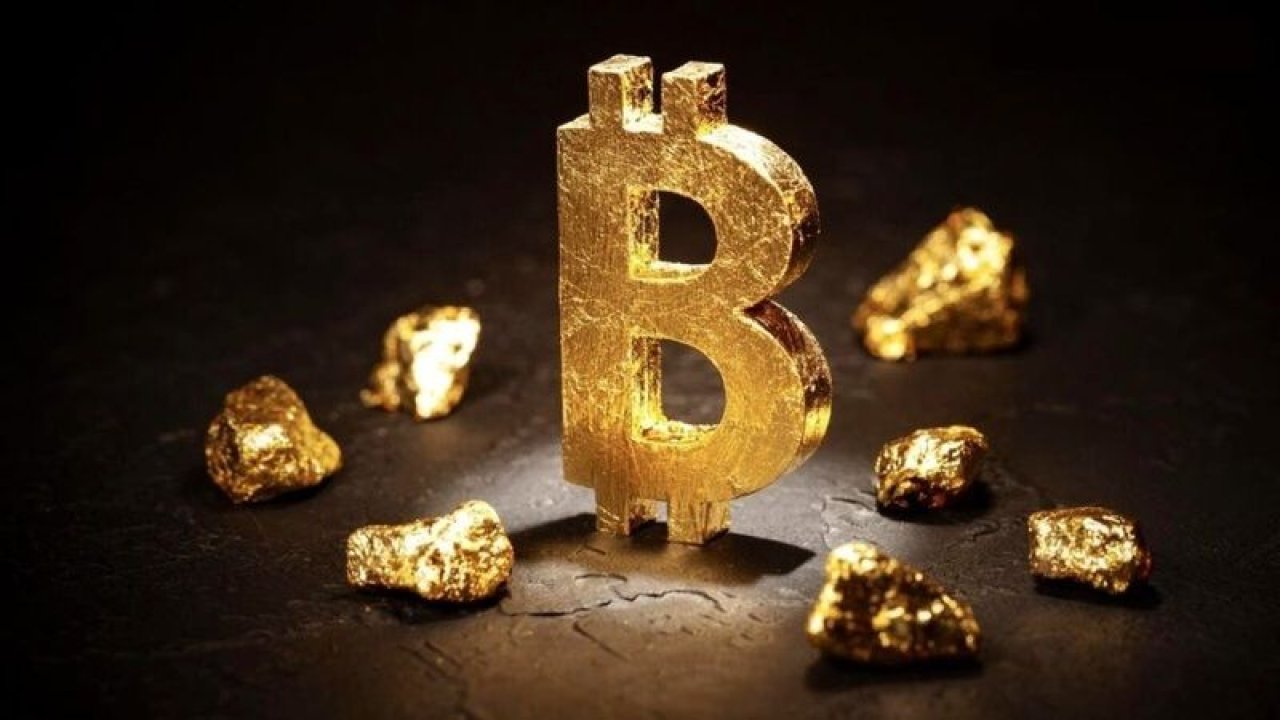 Bitcoin ve Altın Grafikleri Piyasayı Şok Etti! Bu Benzerlik 250.000 Dolar Hedefini Gösteriyor!