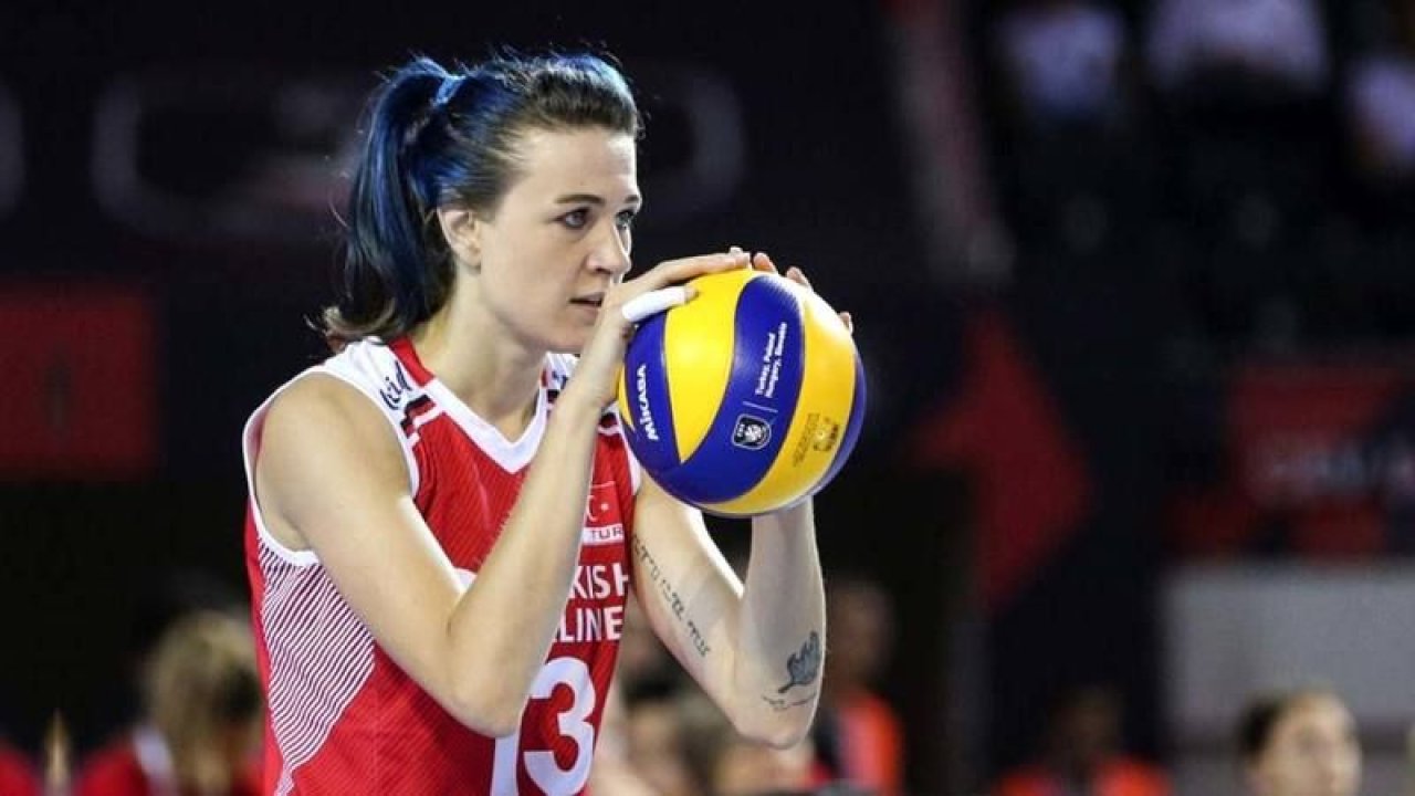 Milli Voleybolcu Meryem Boz Kimdir, Nasıl Voleybolcu Oldu? Meryem Boz Kaç Yaşında, Nereli?