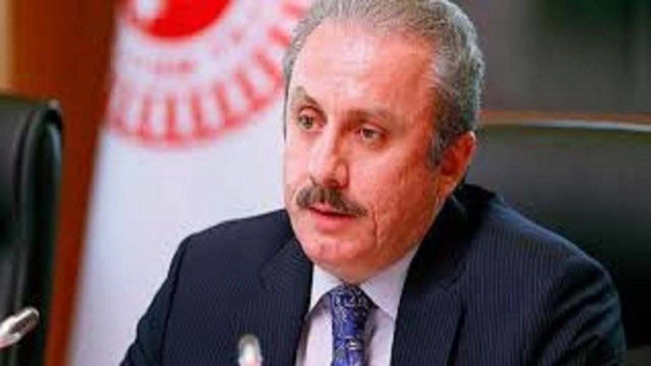 TBMM Başkanı Şentop, HDP’li vekili kınadı