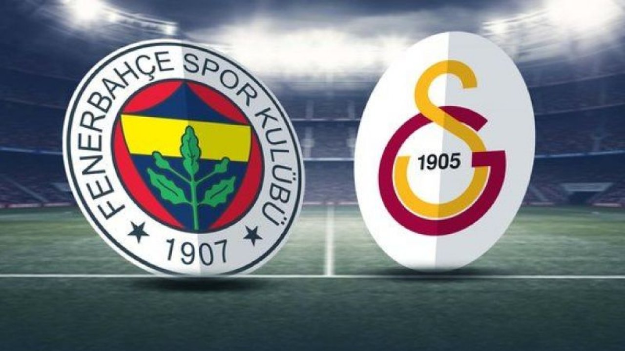 Fenerbahçe ve Galatasaray'ın Rakipleri Belli Oldu! İşte Fenerbahçe ve Galatasaray'ın Rakipleri